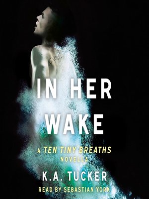 cover image of In Her Wake